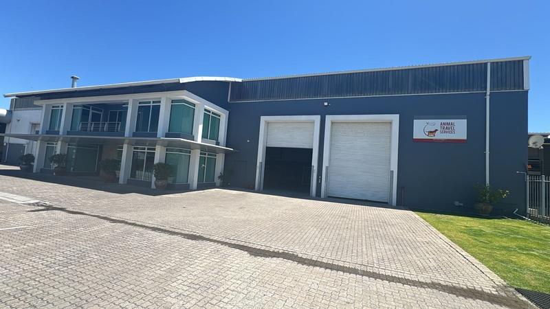 To Let commercial Property for Rent in Airport Industria Western Cape